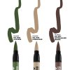AK Interactive RCM108 LATE GERMAN AFV CAMO COLORS – RC MARKERS SET